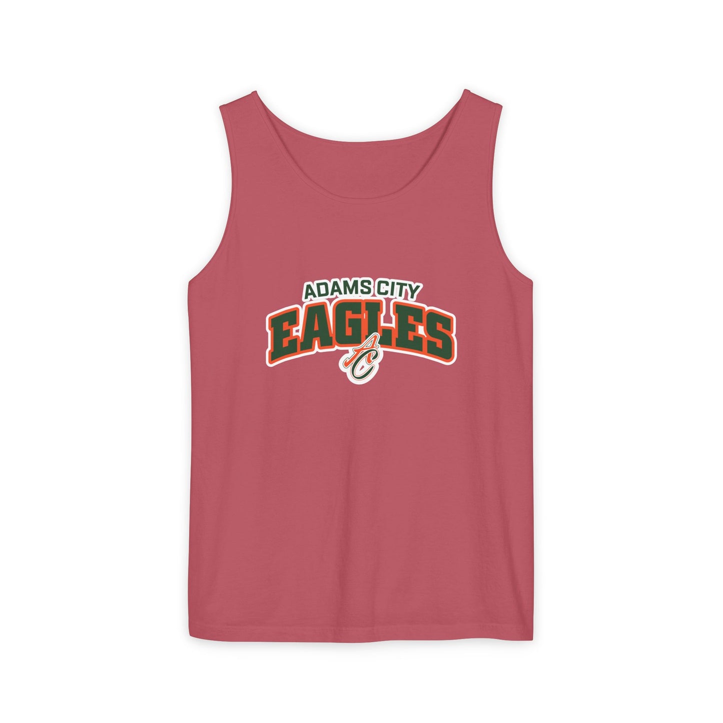 Garment-Dyed Tank
