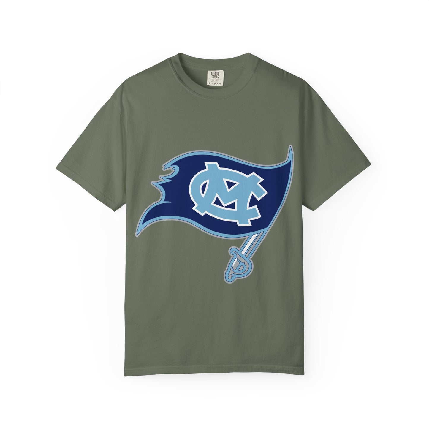 Garment-Dyed T-Shirt
