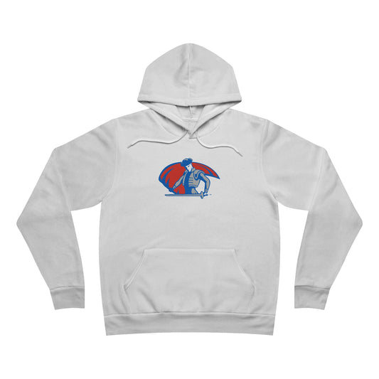 Sponge Fleece Pullover Hoodie