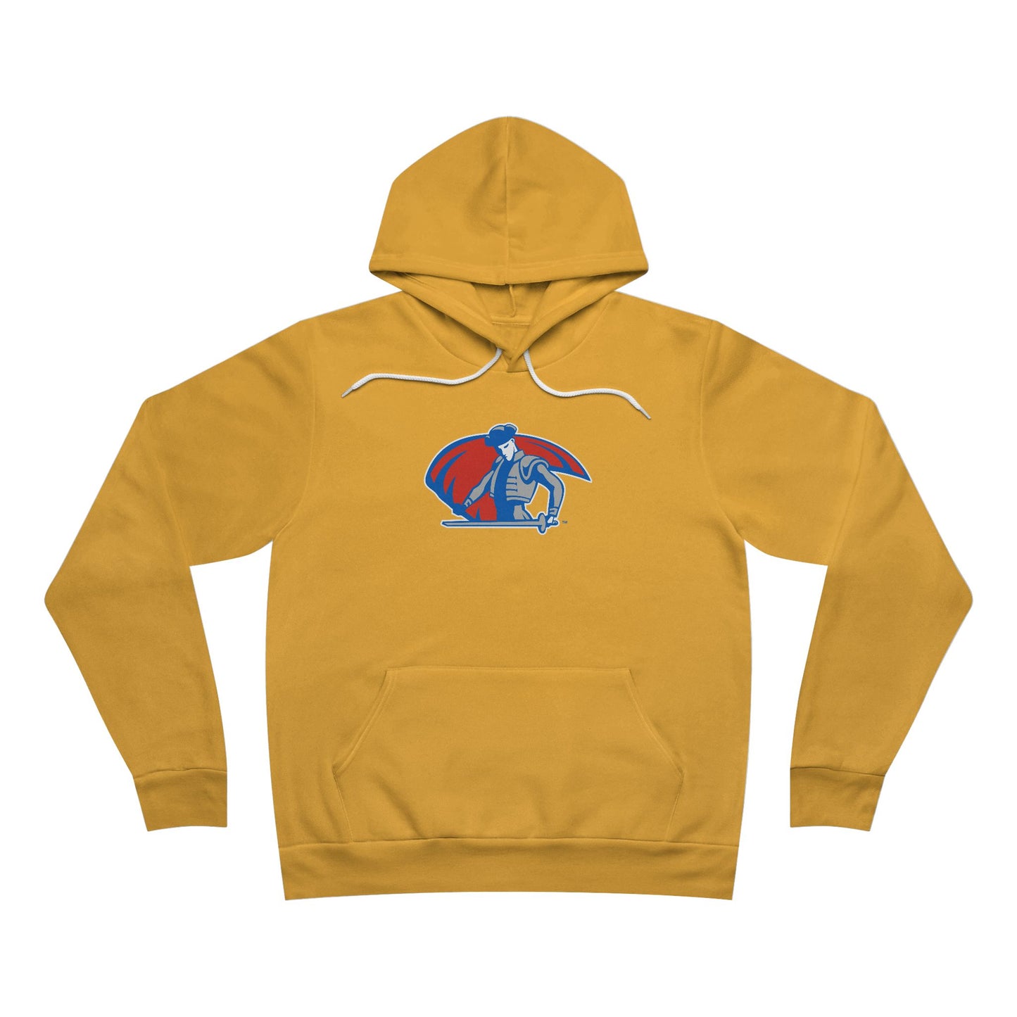Sponge Fleece Pullover Hoodie