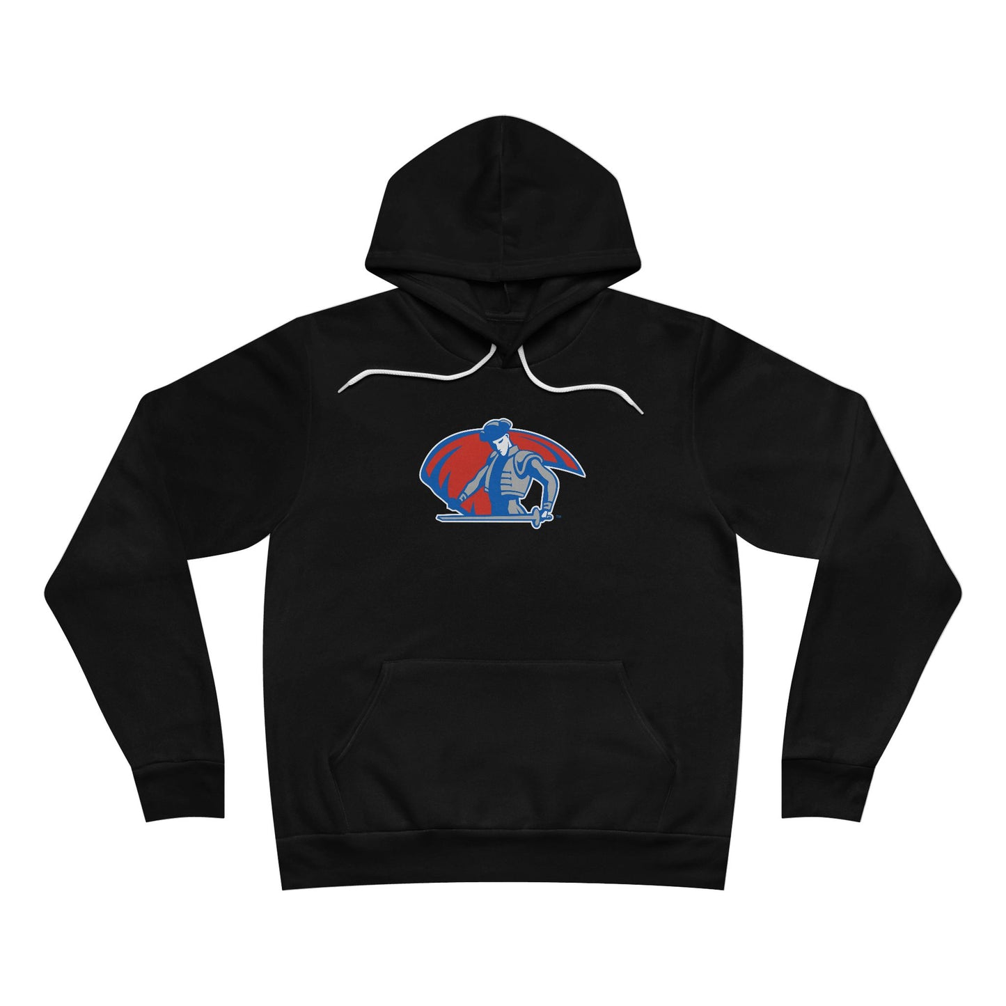 Sponge Fleece Pullover Hoodie