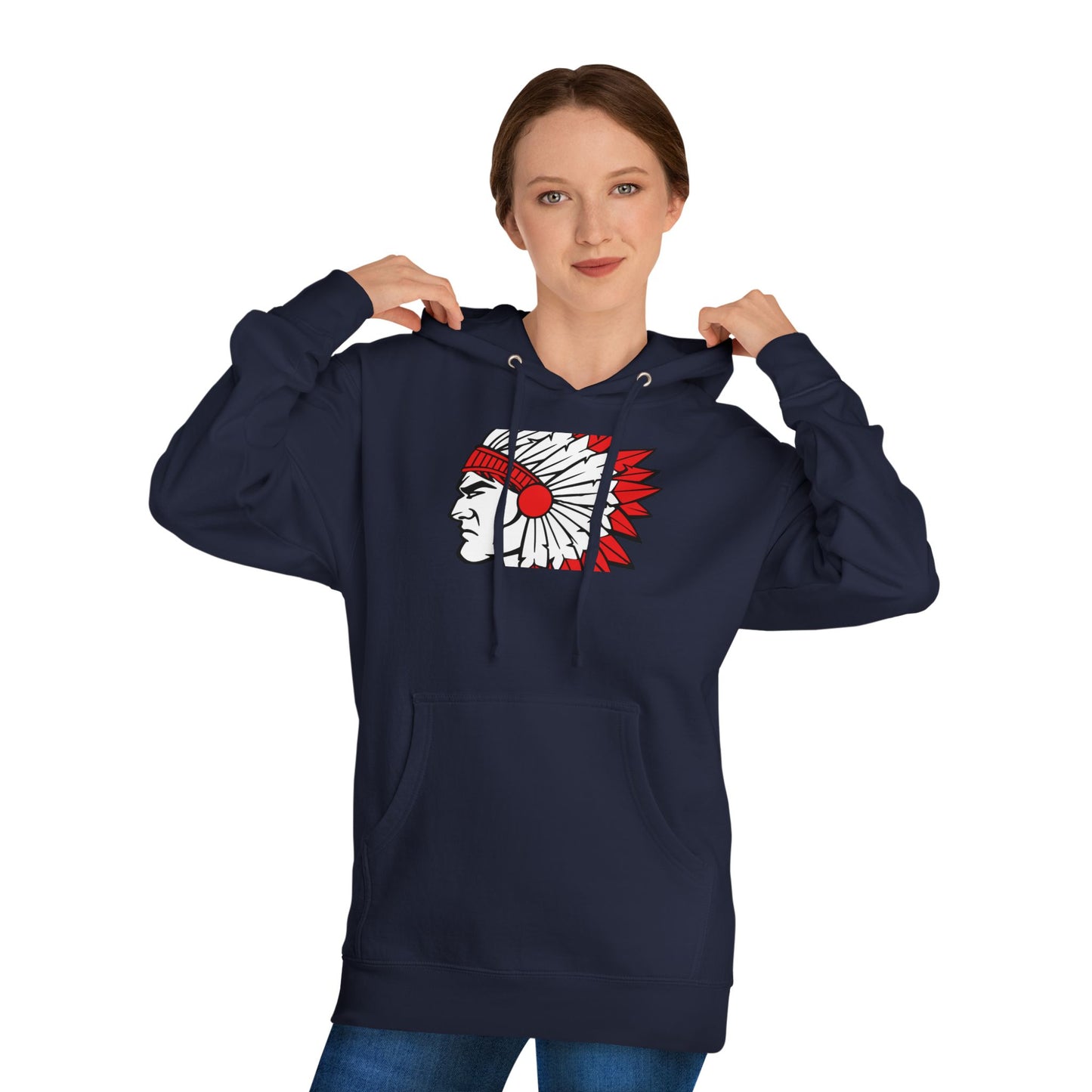 Midweight Pullover Hoodie