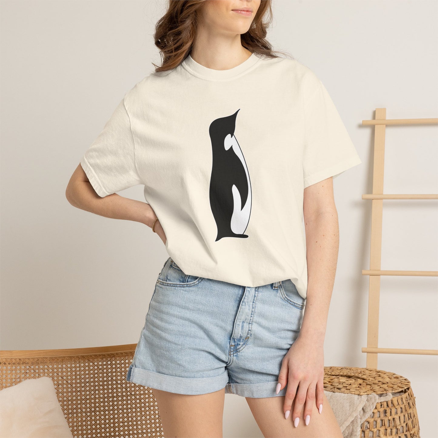Garment-Dyed T-Shirt