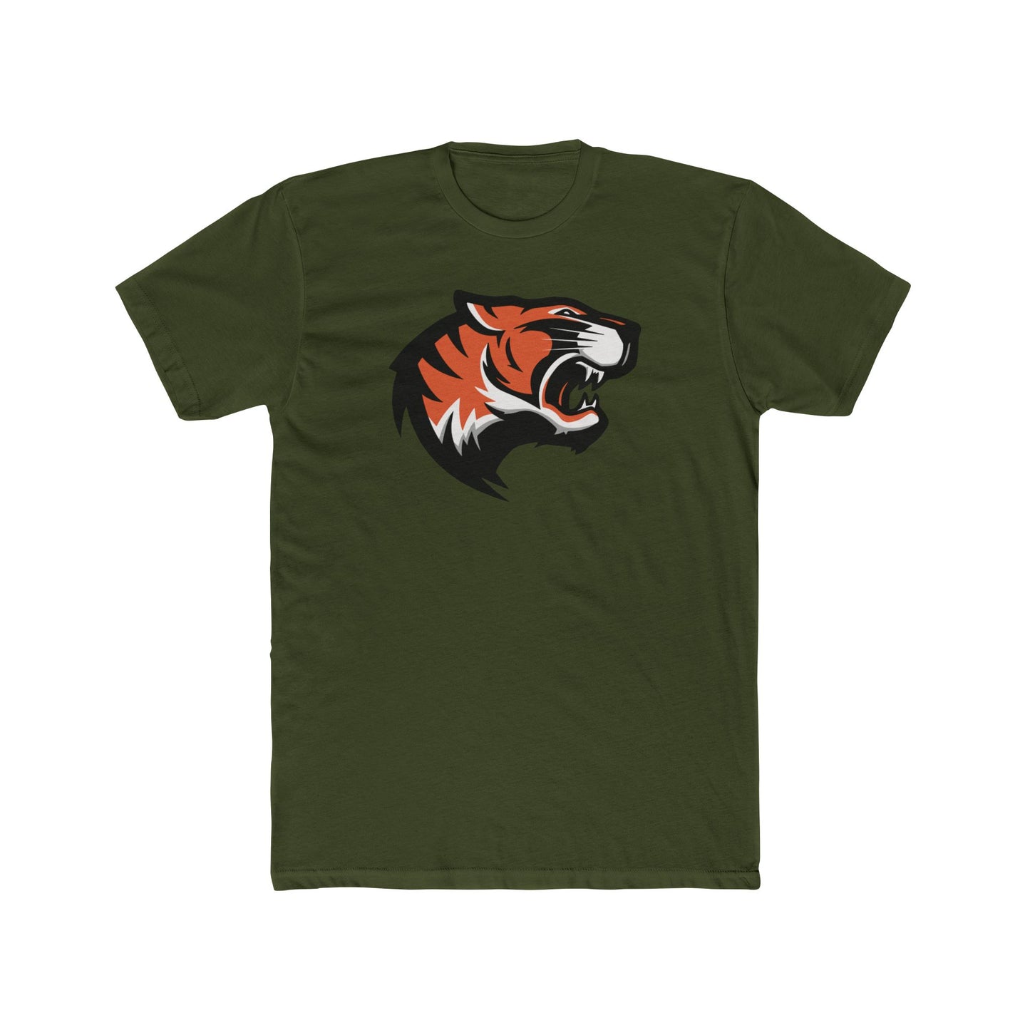 Premium Cotton Crew Tee