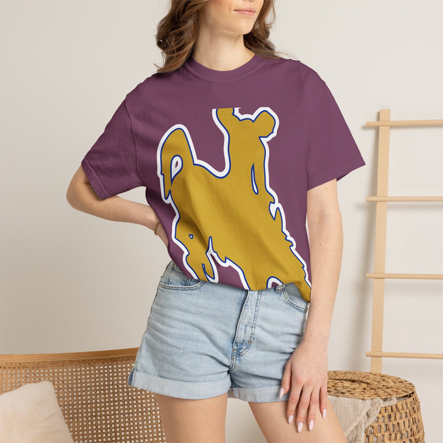 Garment-Dyed T-Shirt