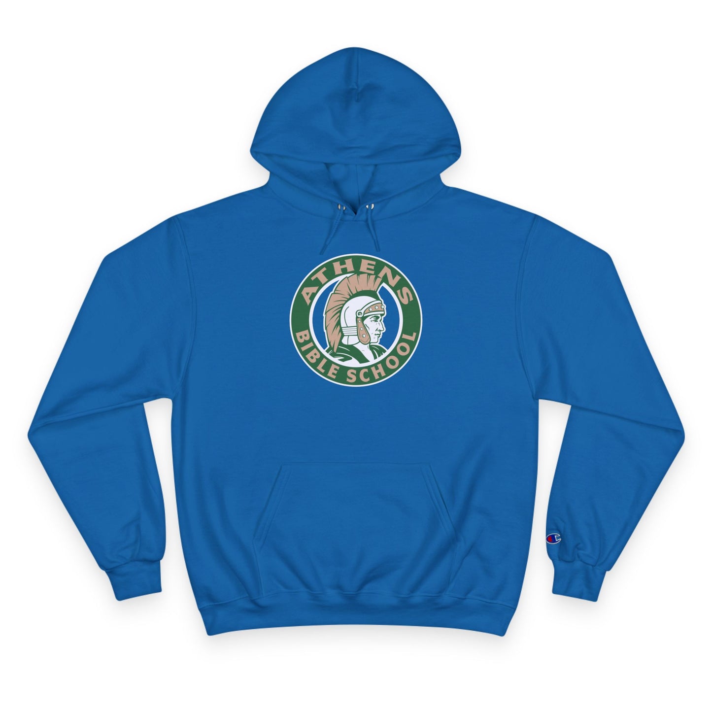 Champion Powerblend Fleece Pullover Hoodie
