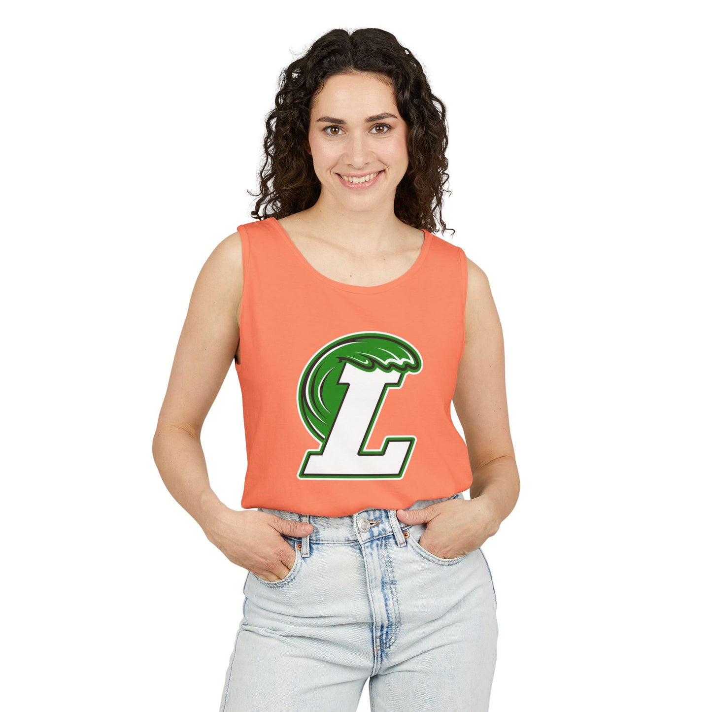 Garment-Dyed Tank