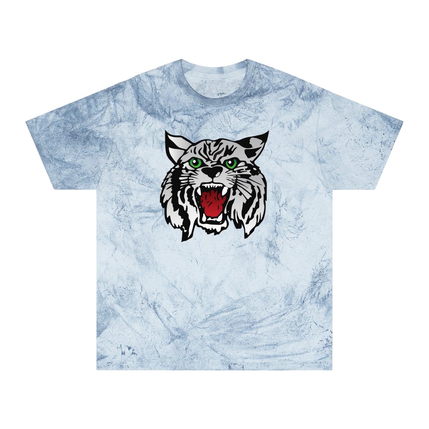 Color Blast School Spirit Tee