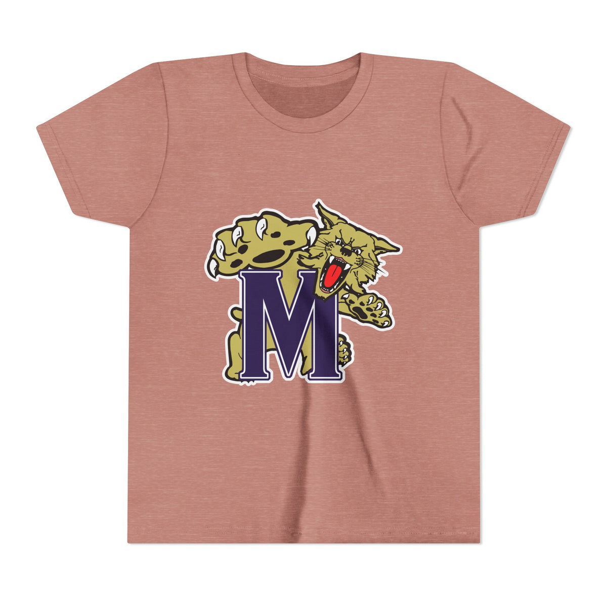 Youth Short Sleeve Tee
