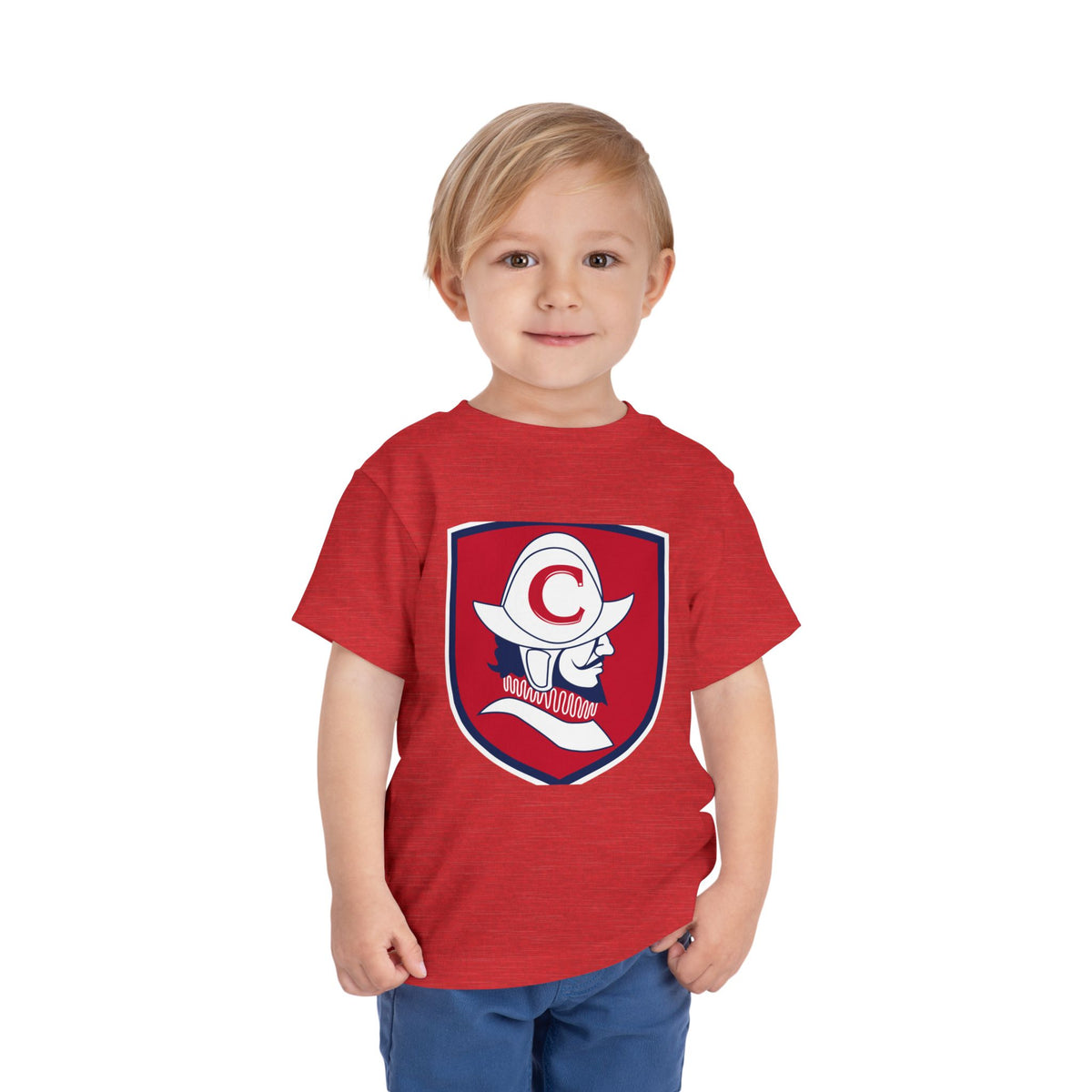 Toddler Short Sleeve Tee