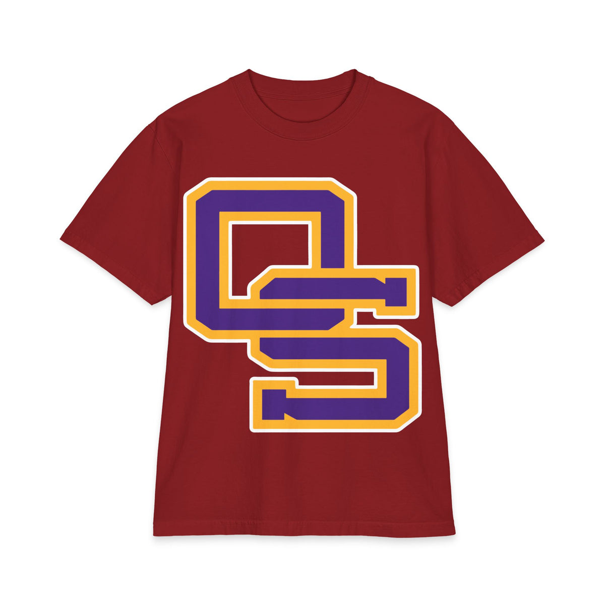 Max Heavyweight Short Sleeve Tee