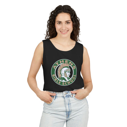 Garment-Dyed Tank
