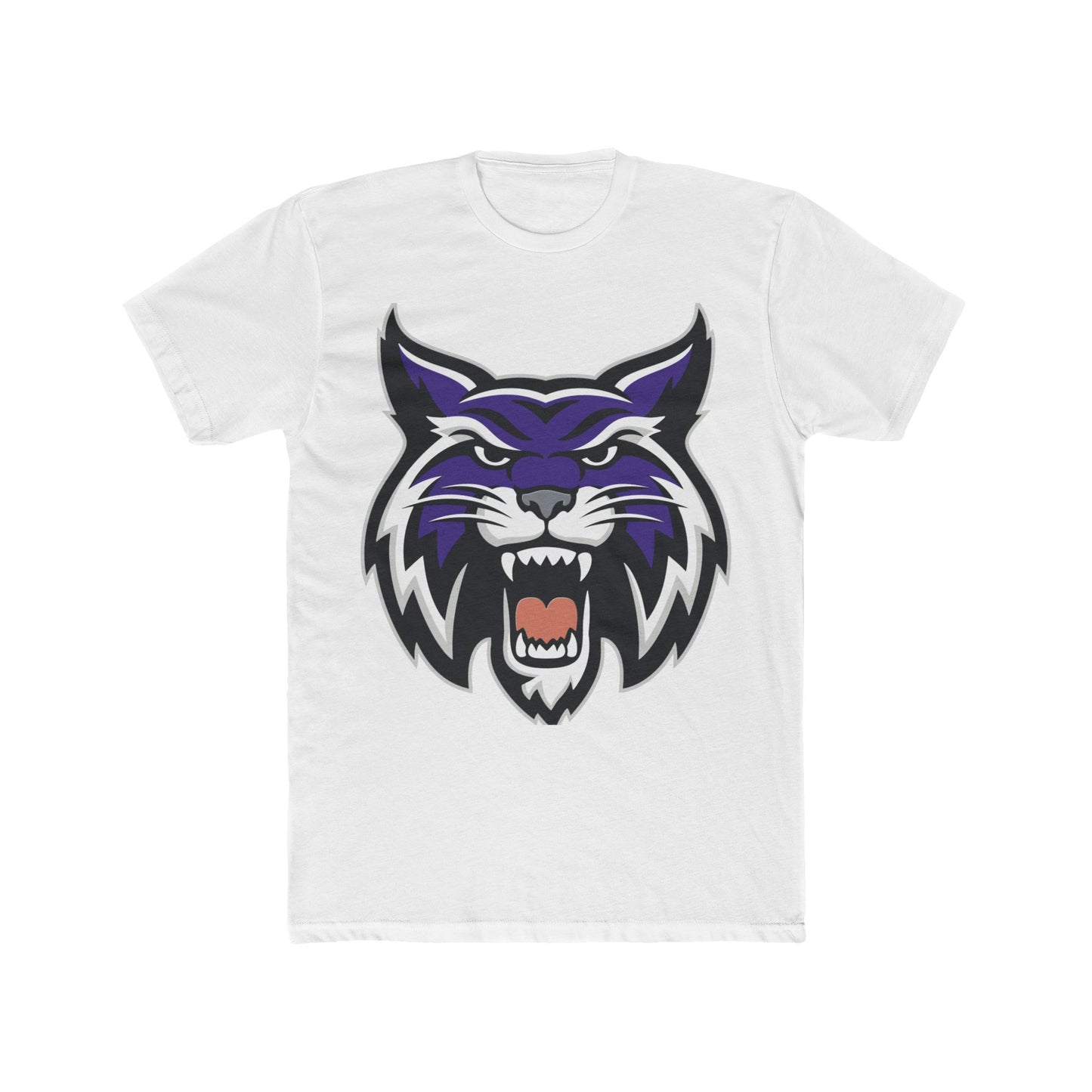 Premium Cotton Crew Tee