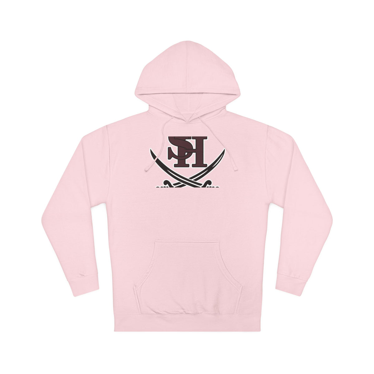 Midweight Pullover Hoodie