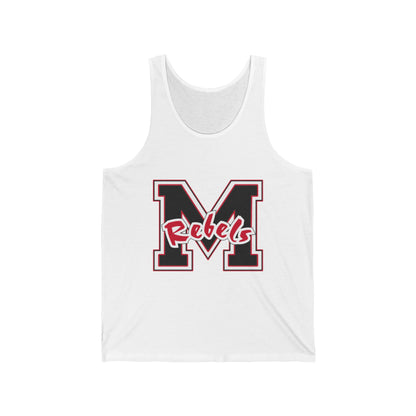 Unisex Jersey Tank