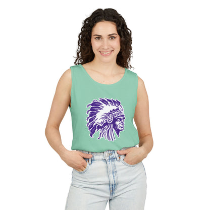 Garment-Dyed Tank
