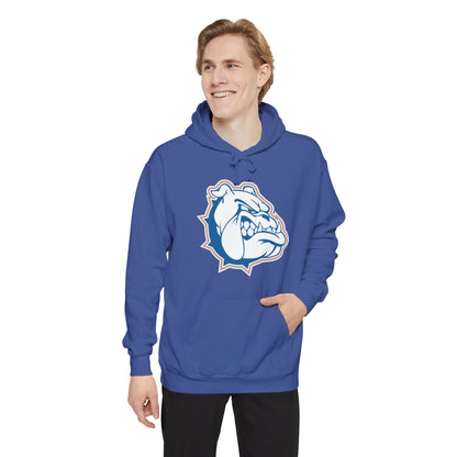 Heavyweight Garment-Dyed Hoodie