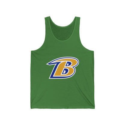 Unisex Jersey Tank