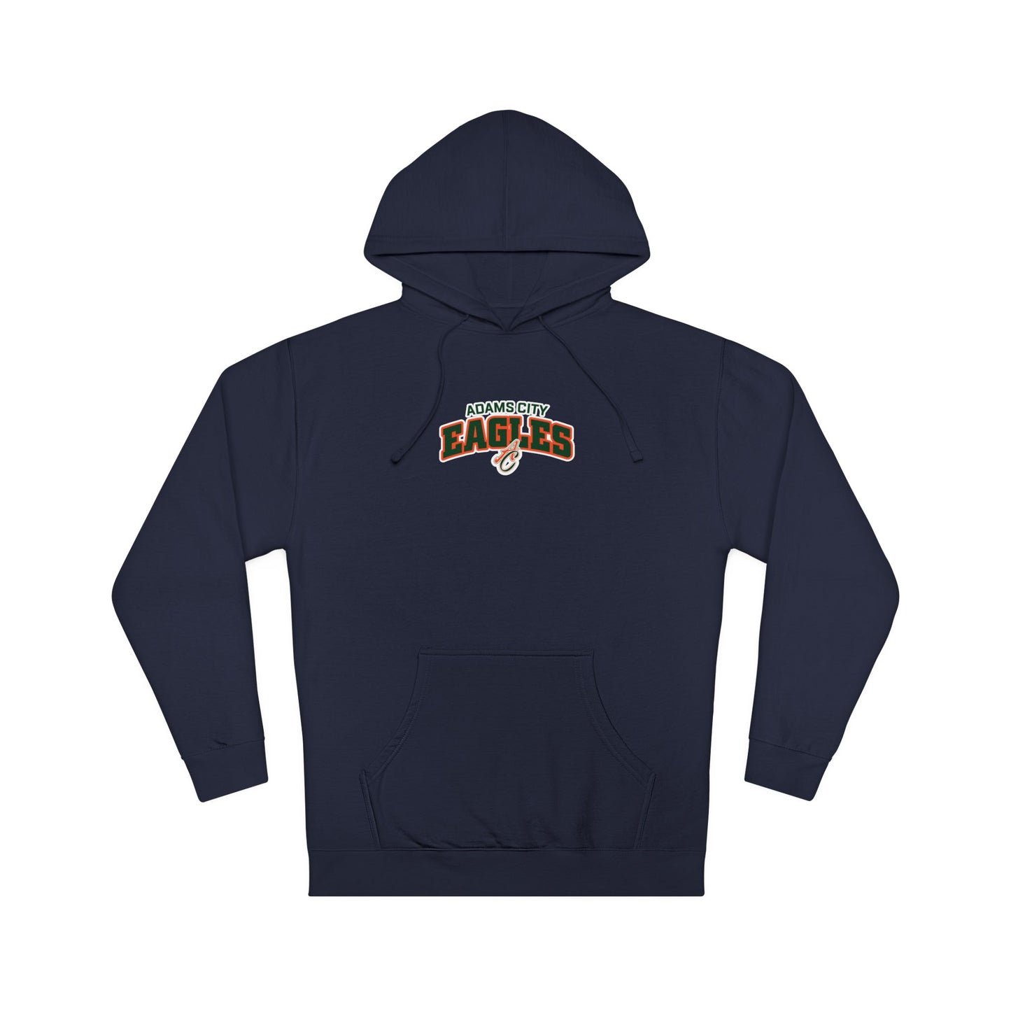 Midweight Pullover Hoodie