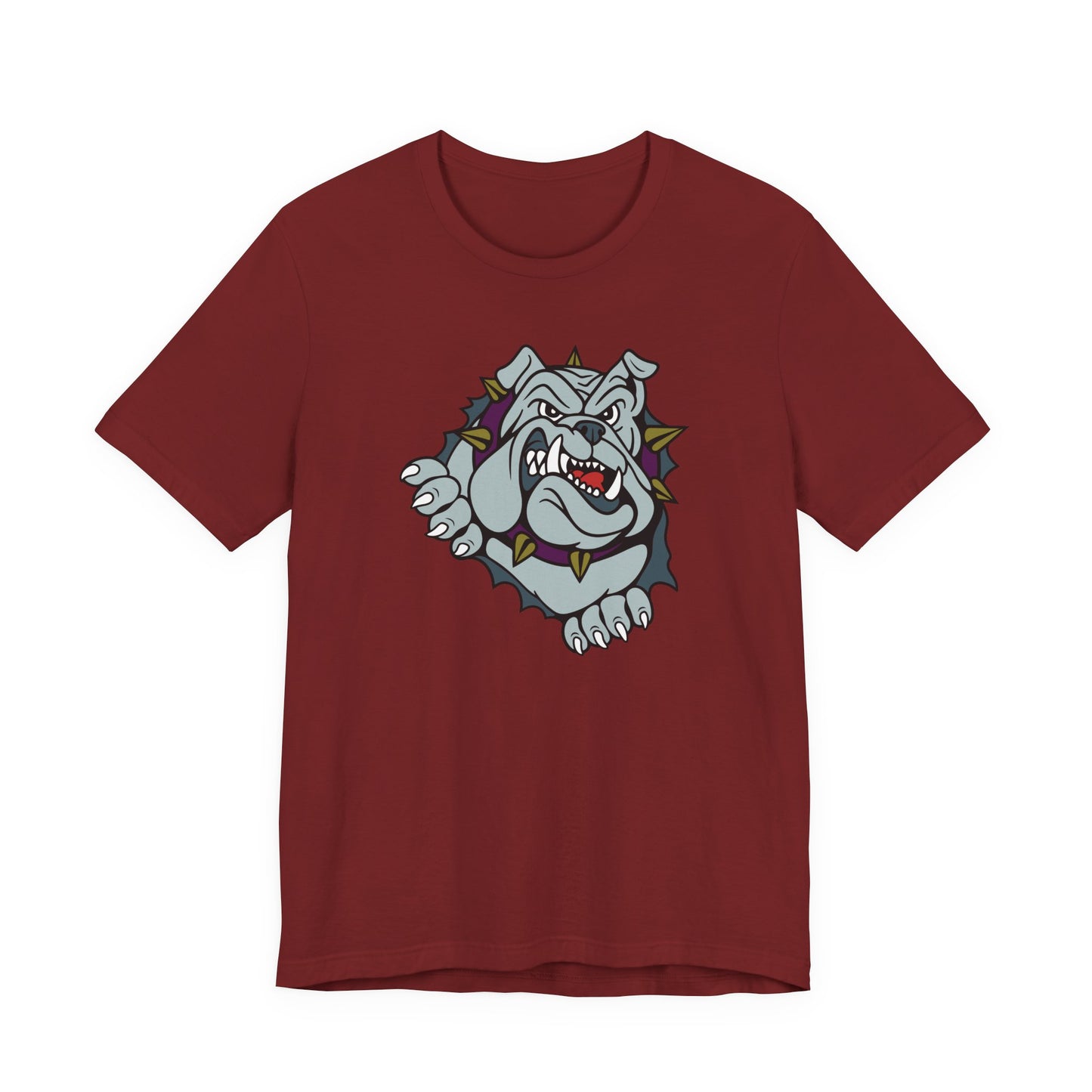 Jersey Short Sleeve Tee