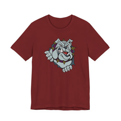 Jersey Short Sleeve Tee