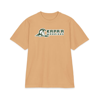 Max Heavyweight Short Sleeve Tee