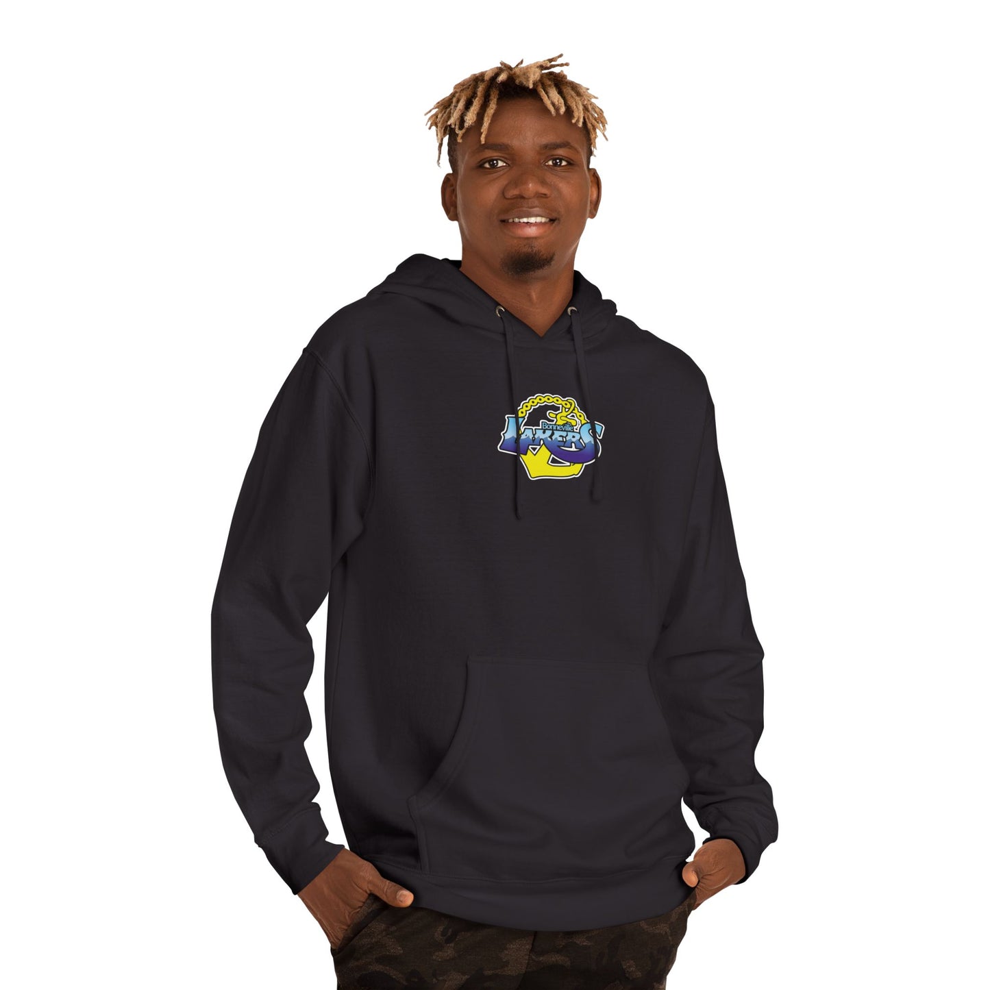 Midweight Pullover Hoodie