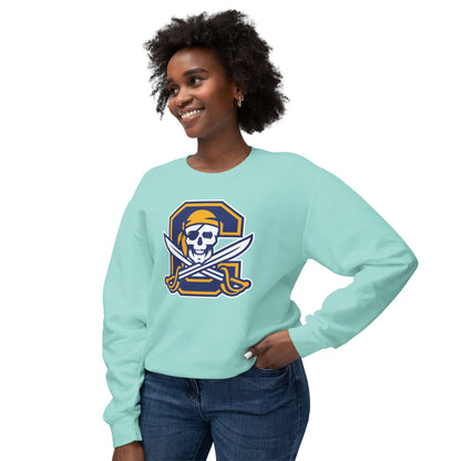 Lightweight Crewneck Sweatshirt