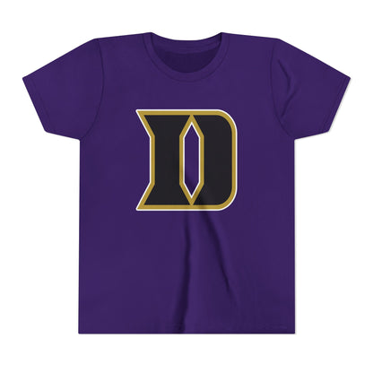 Youth Short Sleeve Tee