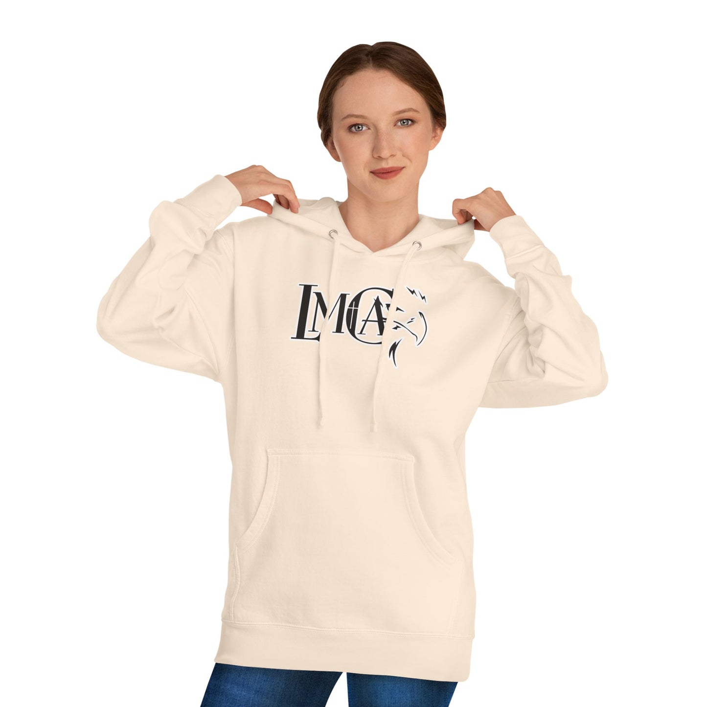 Midweight Pullover Hoodie