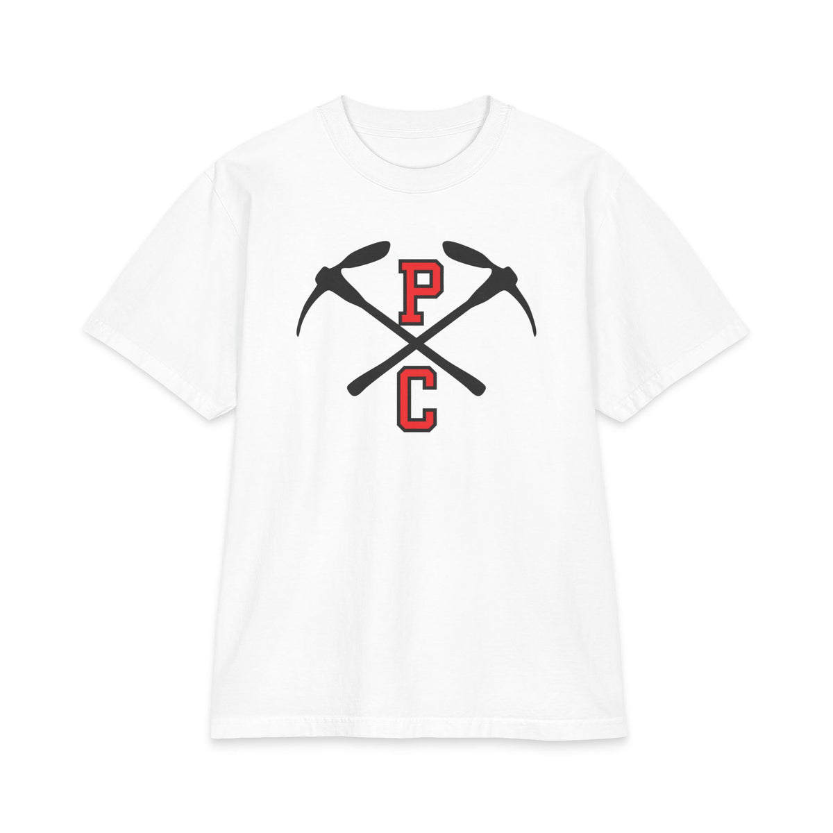 Max Heavyweight Short Sleeve Tee