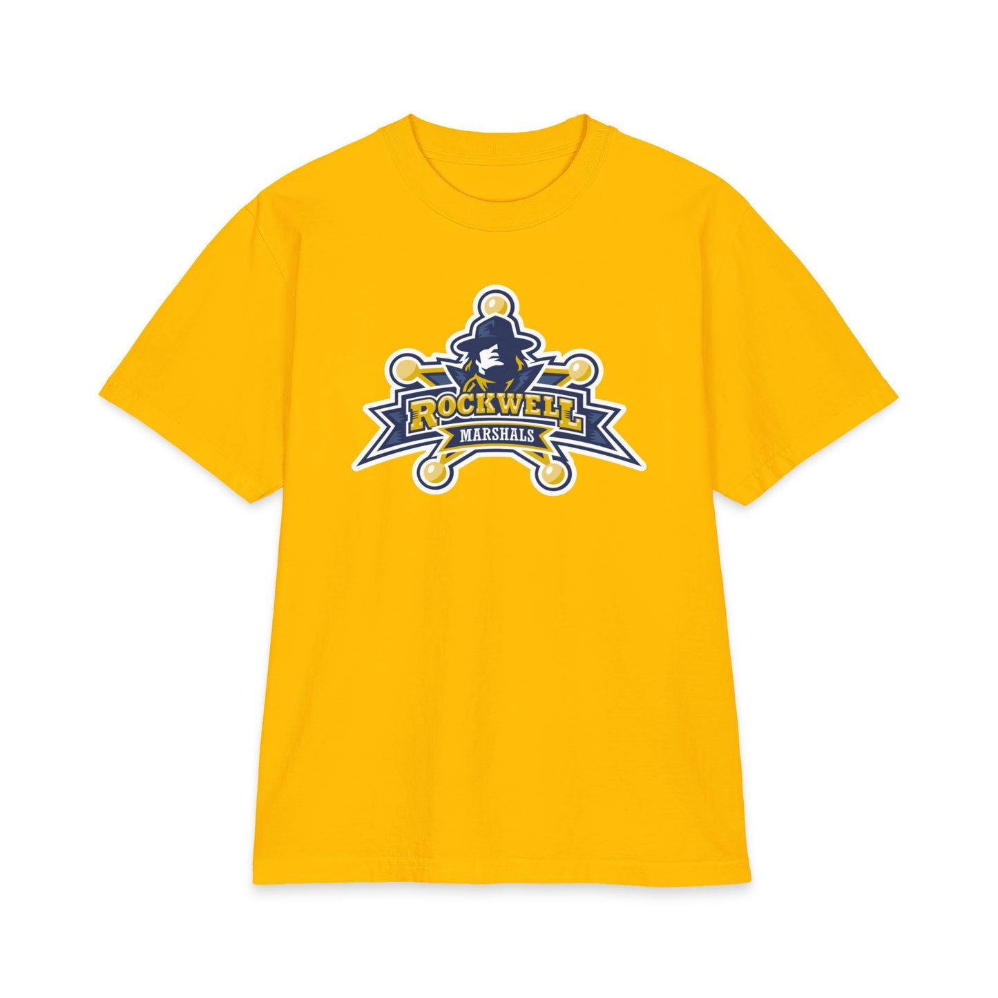 Max Heavyweight Short Sleeve Tee
