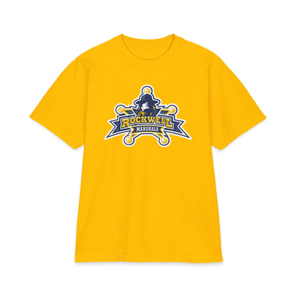 Max Heavyweight Short Sleeve Tee