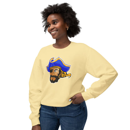 Lightweight Crewneck Sweatshirt