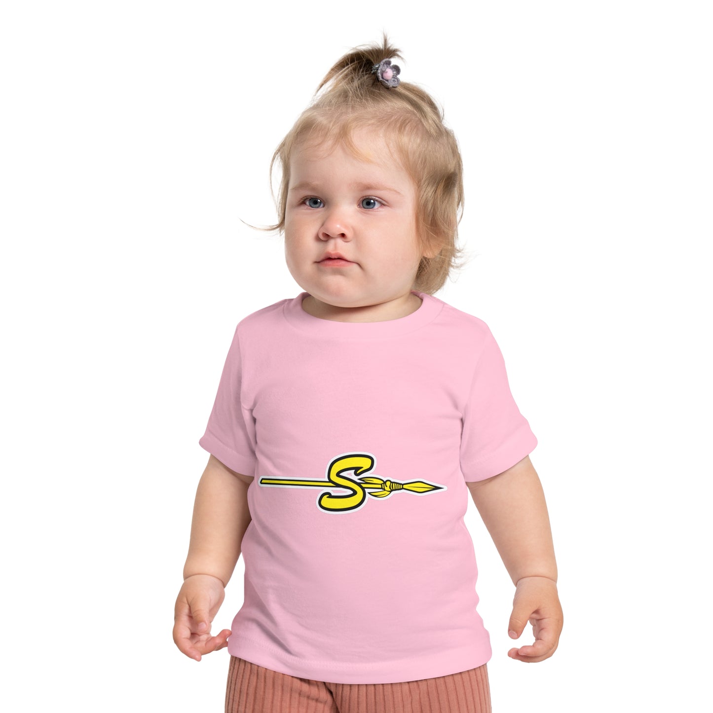 Baby Short Sleeve Tee