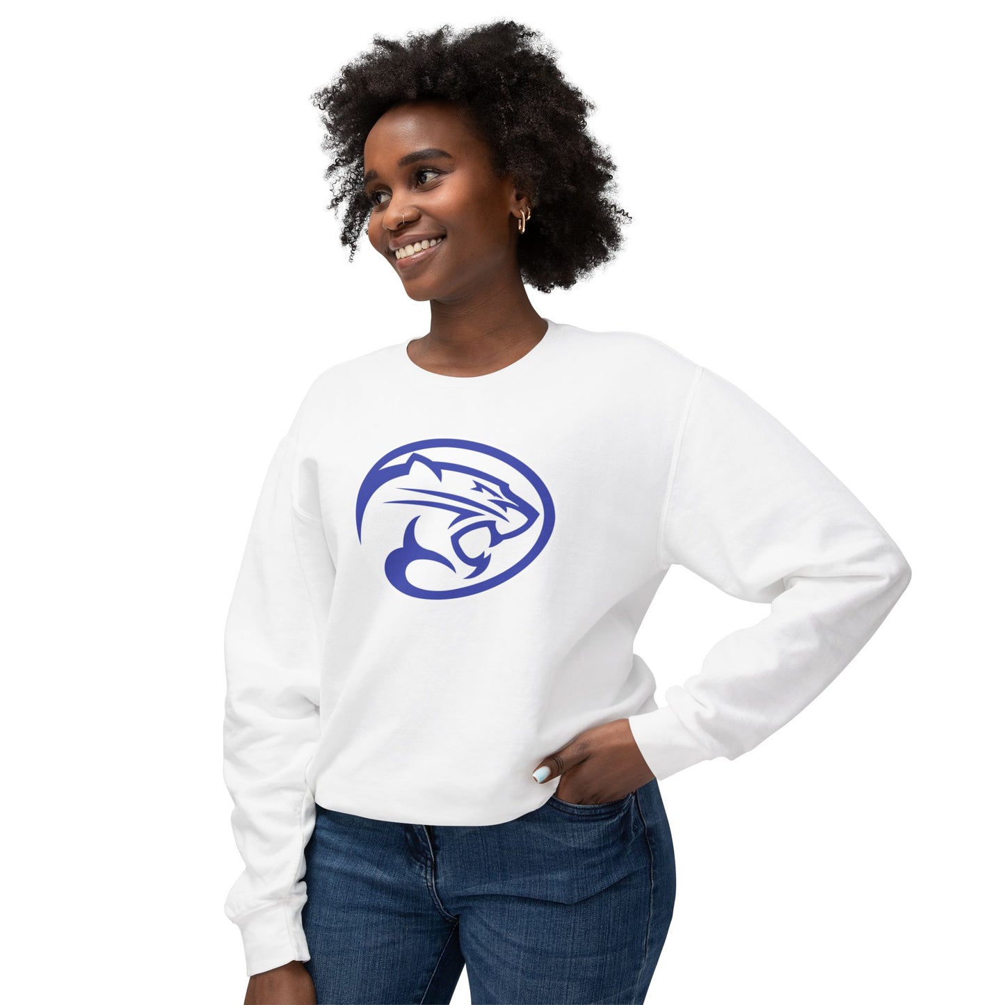 Lightweight Crewneck Sweatshirt