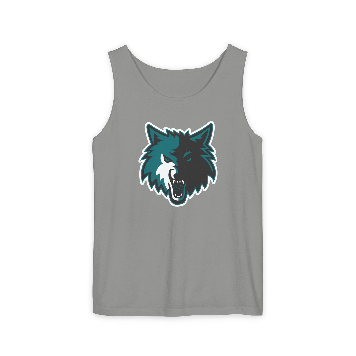 Garment-Dyed Tank