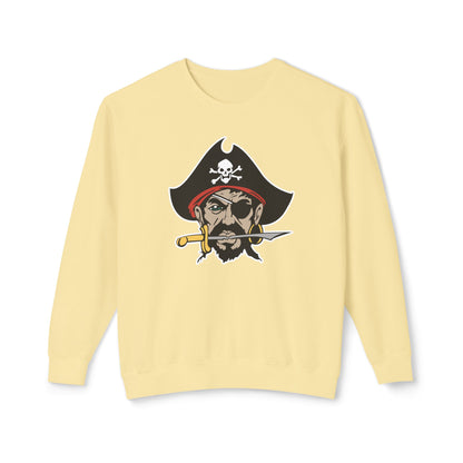 Lightweight Crewneck Sweatshirt