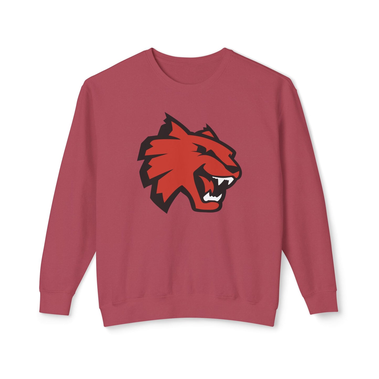 Lightweight Crewneck Sweatshirt