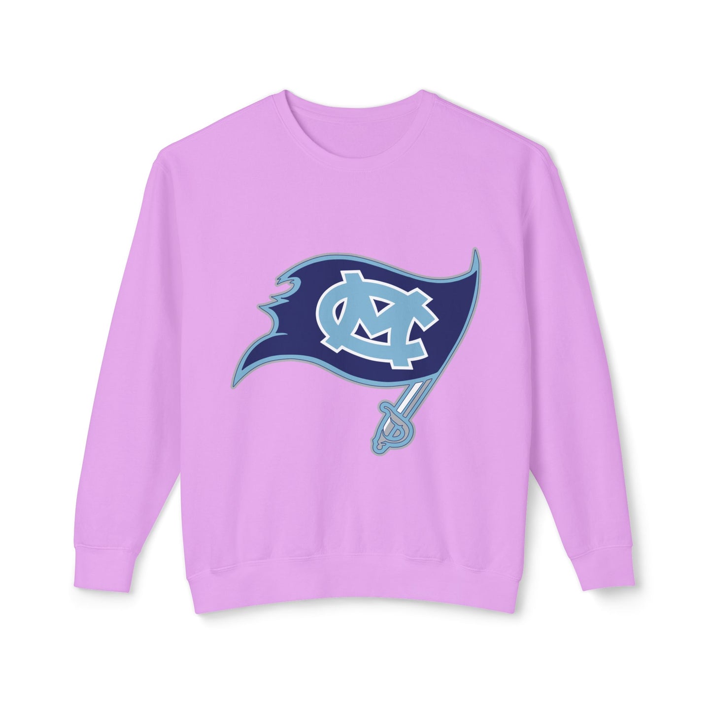 Lightweight Crewneck Sweatshirt
