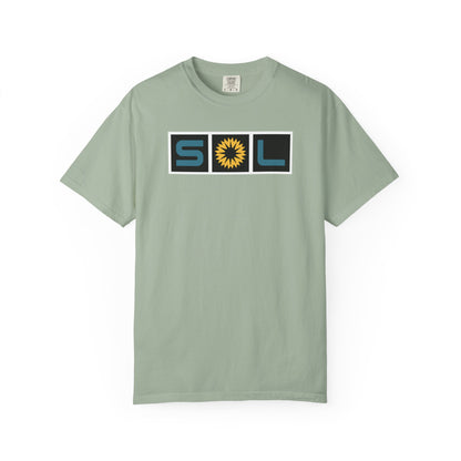 Garment-Dyed T-Shirt