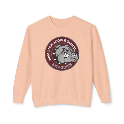 Lightweight Crewneck Sweatshirt