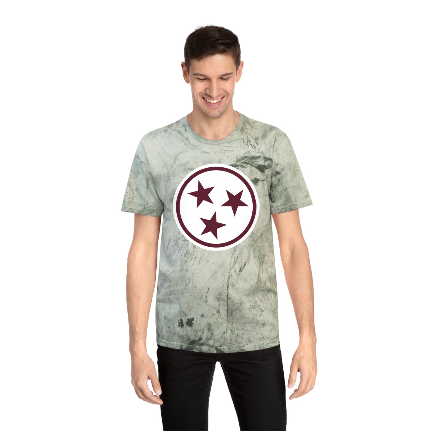 Color Blast School Spirit Tee