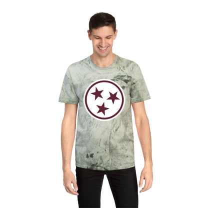 Color Blast School Spirit Tee