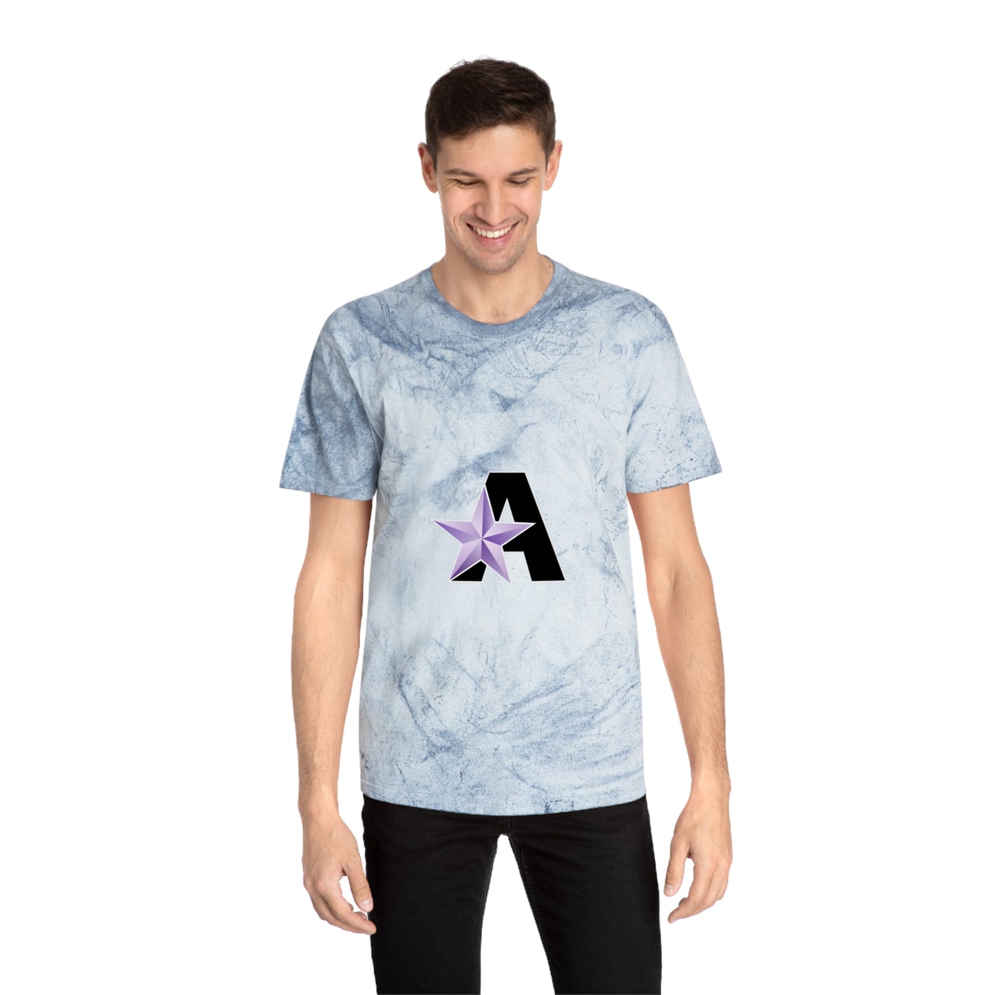 Color Blast School Spirit Tee