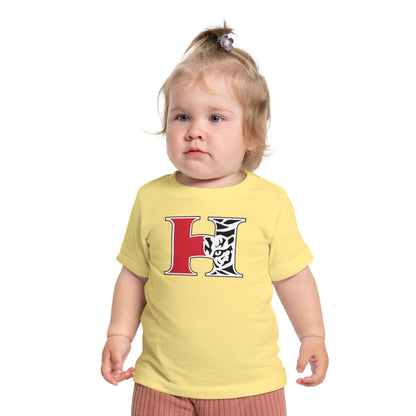 Baby Short Sleeve Tee