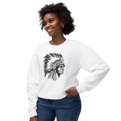 Lightweight Crewneck Sweatshirt
