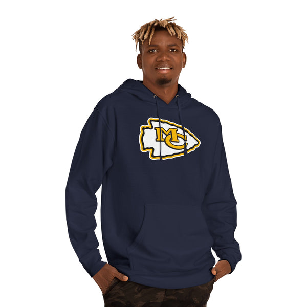 Midweight Pullover Hoodie