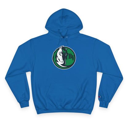 Champion Powerblend Fleece Pullover Hoodie