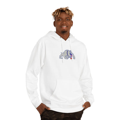 Midweight Pullover Hoodie